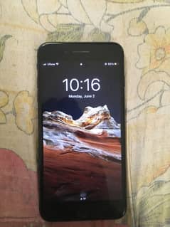 iPhone 7 plus 128 gb pta aproved
