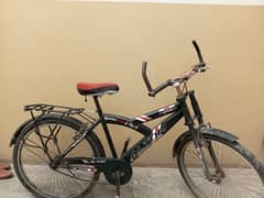 bicycle for sale in good condition