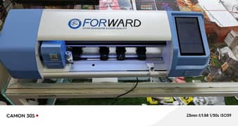 forward
