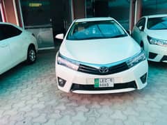 Toyota Corolla XLI 2015