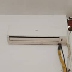 Haier split 1.5 ton ac Non inverter