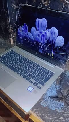 HP new LOGO Core i5 8th Gen 8gb/256Gb SSD