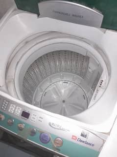 dawlance fully automatic machine 6 kg