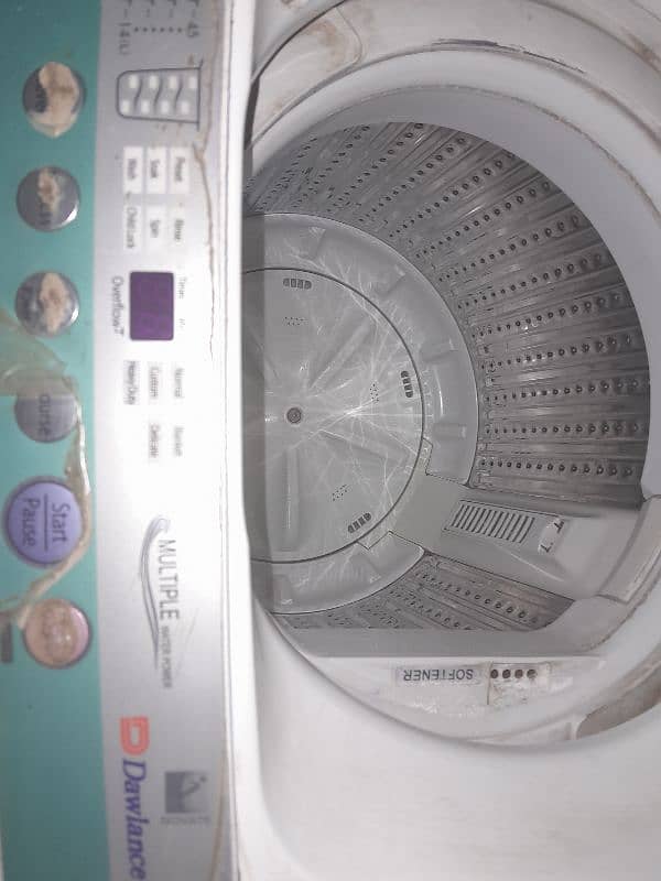 dawlance fully automatic machine 6 kg 1