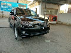 Toyota Fortuner 2.7 VVTi 2015