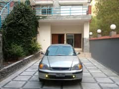 Honda Civic EXi 1996 For Sale And Exchange