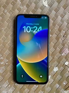iPhone X 256gb