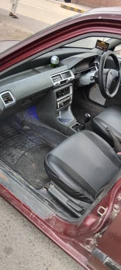 Honda civic 1988