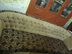 sofa set NAHI ye 1 he long 4in1 seater sofa hai special order pay bna