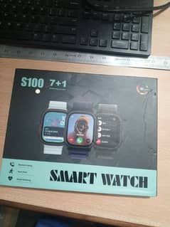 smart watch just box open no use