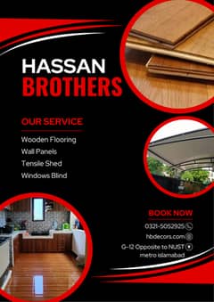 Office Partition/SS Reeling/Shower Cabins/Led Mirror/Glass Designing