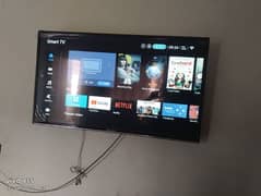 Nobel led smart tv