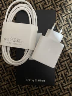 Samsung s25 Ultra ka 100% % Original 45w Charger hy