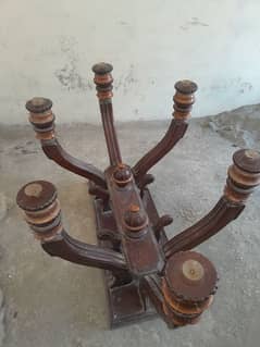 wooden