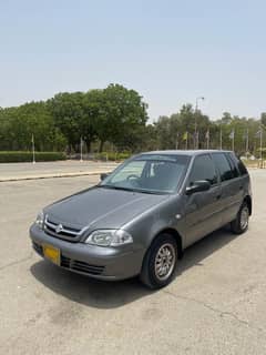 SUZUKI CULTUS VXR 2011