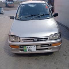 Daihatsu Cuore 2006