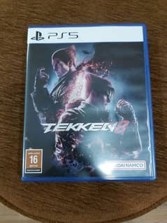 TEKKEN 8 PS5