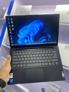 LENOVO-CORE I5 12th GEN (8/256/8gb GPU)