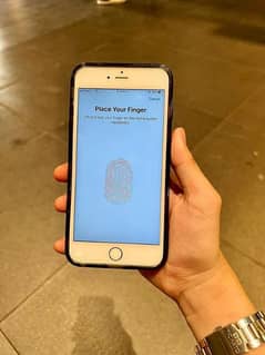 iPhone 6s Plus 128gb my WhatsApp number 03250226756