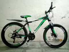 BICYCLE