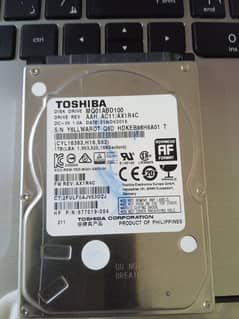 laptop hhd 1tb