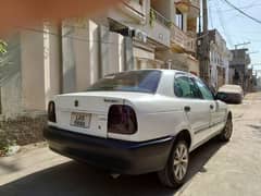 Suzuki Baleno 2004