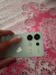 Redmi note 13 8+8/256 full box mobile