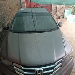 Honda City IVTEC 2016