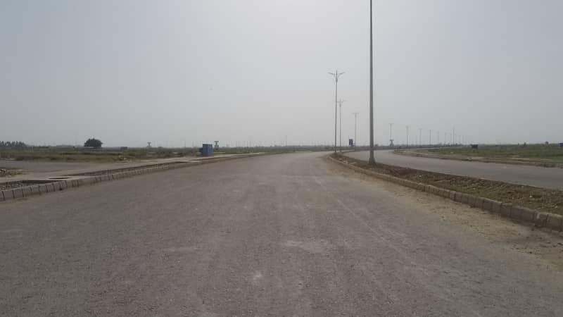 Corner 1 Kanal Plot No. 493 Prime Location Plot For Sale In Block C DHA Phase 9 Prism. 3