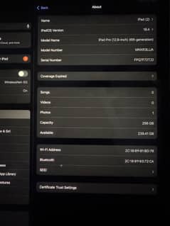 iPad Pro 12.9 (2022) M2