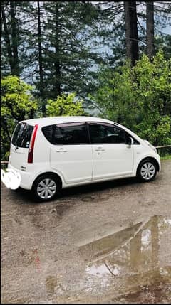 Daihatsu Move 2009 White untouched