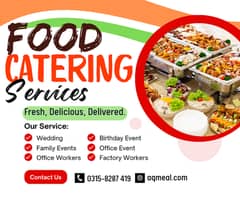 Homemade Monthly Meal Delivery – DHA & Clifton | AQ Meal Healthy Food