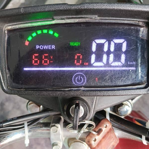 MS Jaguar E-Bike 70 Model 2023 Lithium Iron Phosphate 03016500176 9