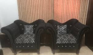 5 seater sofa set