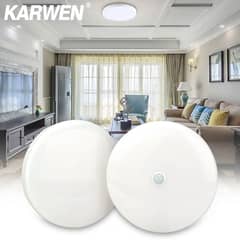 New LED Lamp with PIR Motion Sensor Celling Lights Infrared LED Night
