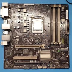 Asus 4th gen combo with mSata SSD