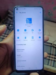 Tecno Pova 6/128 6000mah big battery in great condition