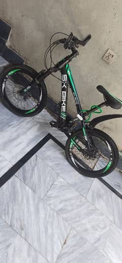 used bicycle for sell