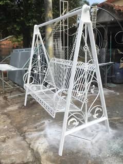 Swing Jhula - Swing Jhoola-Park swing- Iron Swing- Garden Swing jhoola