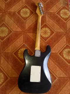 legend electric guitar fender style