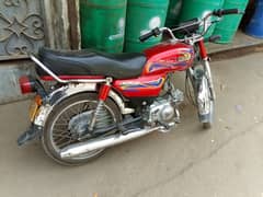 united bike