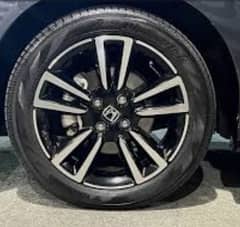 Original Honda 16 inch rims