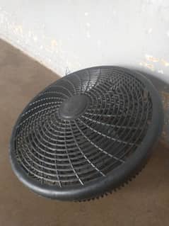battery Wala fan sale adapter ki sath