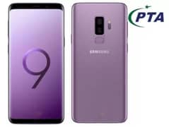 Samsunag S9 plus