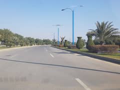 LDA Approved Possession Utility Paid 8 Marla Plot For Sale In J Block Phase 2 Bahria Orchard Lahore