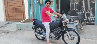 Suzuki GS 150 Se 2020 for sale