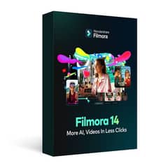 Filmora 14 life time