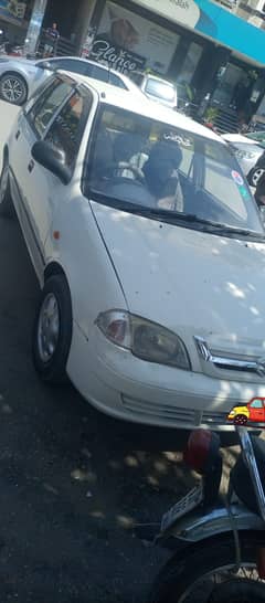Suzuki Cultus VXR 2006