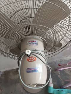 RADO FAN HI-SPEED 100% COPER FAN 03156661478