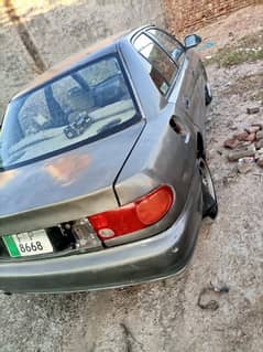 Mitsubishi Lancer 1992